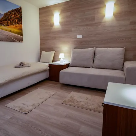 Apartment Marija Orange Ljubljana