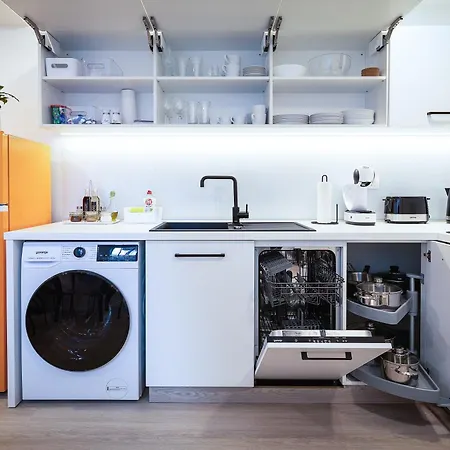 公寓 Marija Orange *