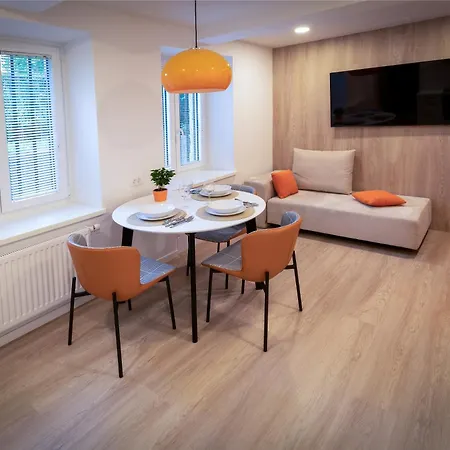Apartment Marija Orange