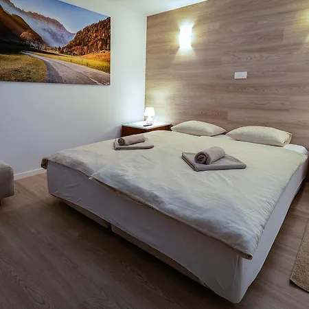 Marija Orange Apartment