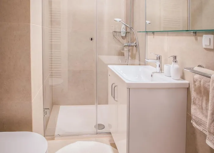 Marija Orange 公寓 卢布尔雅那