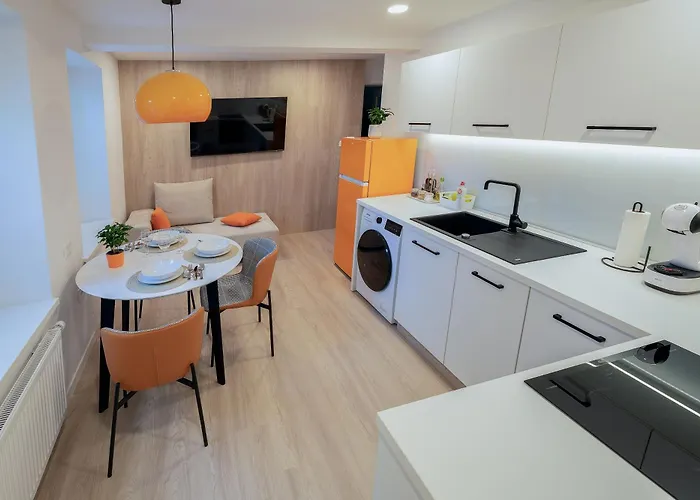 公寓 Marija Orange *