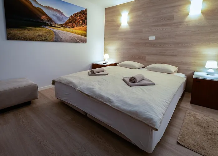 Marija Orange 公寓